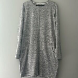 Marc New York women’s gray dress